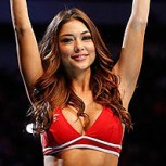 Fotos e historia de Arianny Celeste, la “ring-girl” de la UFC que rompió un mito sobre su actividad