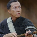 Donnie Yen, la historia del maestro que dio vida al guerrero ciego Chirrut Imwe en “Rogue One”
