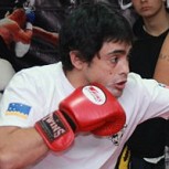 El campeón chileno de kickboxing que quiere un título sudamericano antes del retiro
