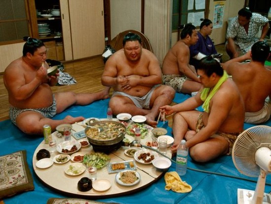 chanko nabe sumo