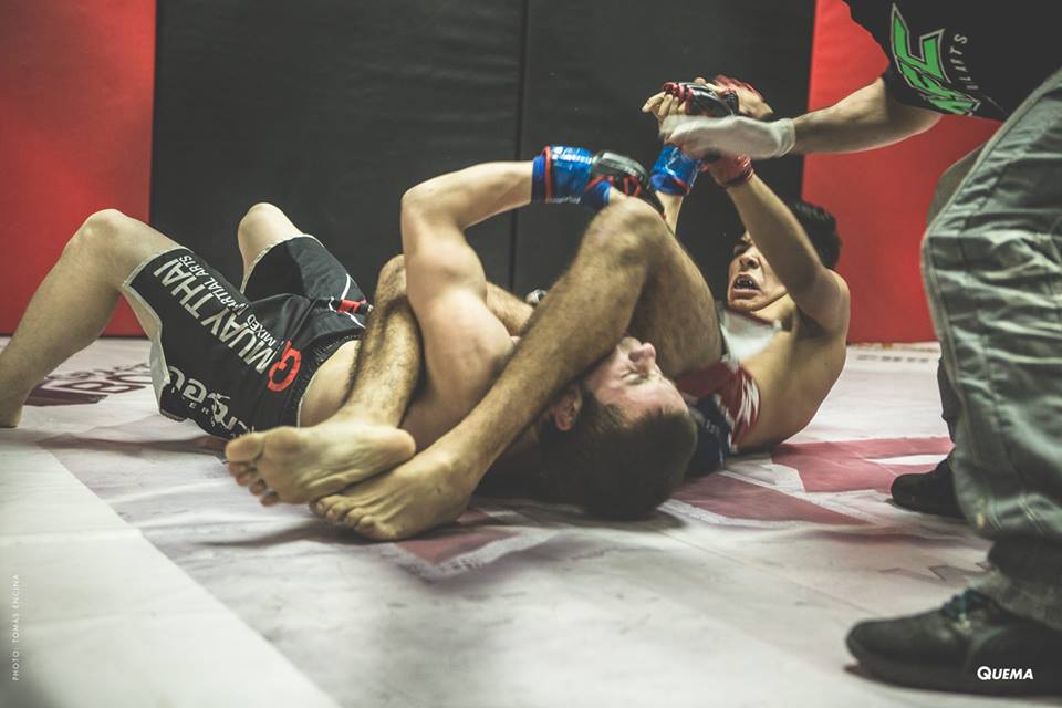 mma