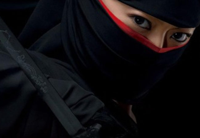 mujeres ninjas 1