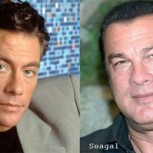El día que Steven Seagal huyó de Jean-Claude Van Damme: Histórico conflicto en casa de Stallone