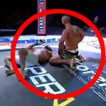 Escandalosa pelea de MMA: Árbitro permitió golpes ilegales contra luchador semiinconsciente