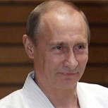 La vida de Vladimir Putin ligada a las artes marciales: Es cinturón negro de judo