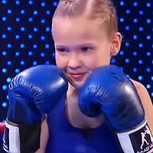 Niña rusa de 10 años tiene puños de acero: Es considerada la nueva Ronda Rousey