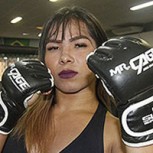 Anne Veriato, la luchadora transexual brasileña que peleará contra un hombre