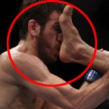 10 impactantes fotos de “Head Kick” en las MMA: aterradores golpes en la cabeza