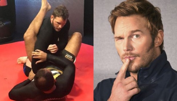 chris pratt