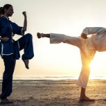 Estudio: La práctica de artes marciales aumenta la capacidad de atención y alerta