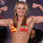 Estas son las bellas luchadoras que darán vida a la “UFC Fight Night Chile”