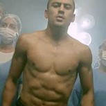 Diego “Pitbull” Rivas y su victoria sobre el cáncer: Emotiva promoción del “UFC Fight Night Chile”