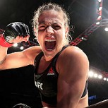 Resultados y fotos de “UFC Fight Night”: 12 mil personas vibraron con las peleas en el octágono chileno