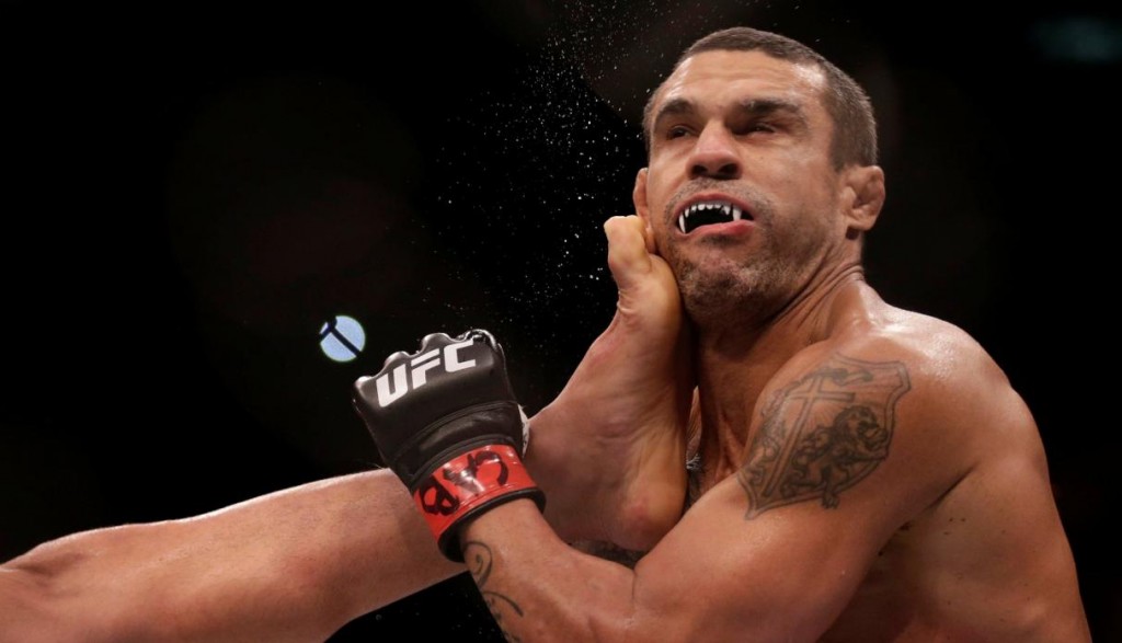 vitor belfort