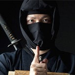 Ciudad japonesa paga 85 mil dólares por convertirte en ninja profesional