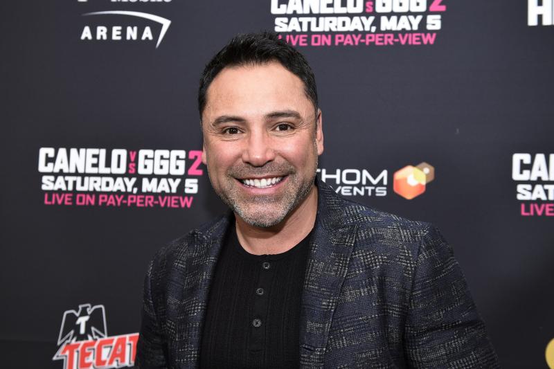 de la hoya