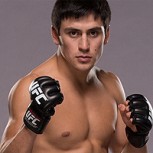 Diego “Pitbull” Rivas fue desvinculado de UFC tras resultados adversos