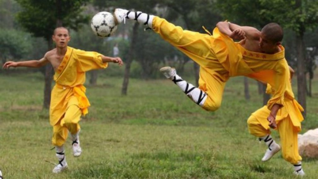 Shaolin Soccer