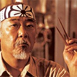 La sabiduría del legendario señor Miyagi: Su legado a través de los memes