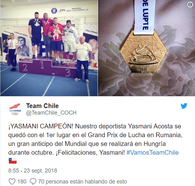 Yasmani Acosta