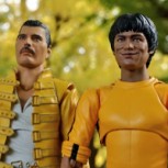 Las hilarantes aventuras de Bruce Lee y Freddie Mercury como “roomies”