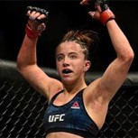 Nueva luchadora estrella de la UFC deja en el olvido a Ronda Rousey: Mira sus mejores fotos