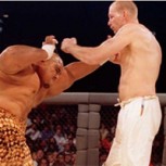 A 25 años del primer combate de la UFC: Rival terminó con tres dientes menos
