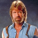 Chuck Norris en Chile: Actor sorprende a todos al aparecer en pleno centro de Santiago