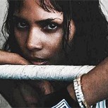 Halle Berry entrena levantando bloques de cemento para interpretar a luchadora de MMA