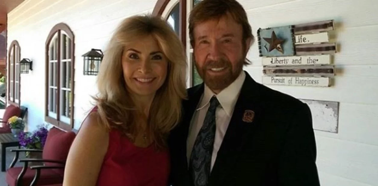 chuck-norris-y-su-esposa