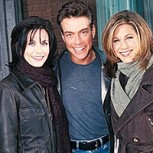 El extraño triángulo amoroso de Jean-Claude Van Damme con “Rachel” y “Monica” en “Friends”