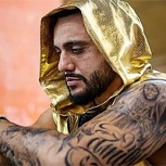 Dramática sumisión: Luchador MMA estrangula a su rival y no lo suelta hasta dejarlo inconsciente
