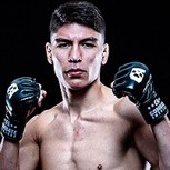 El chileno Ignacio “La jaula” Bahamondes tendrá prometedor estreno en UFC
