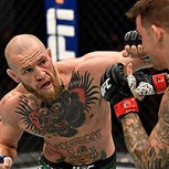 Video: El doloroso nocaut que Conor McGregor sufrió a manos de Dustin Poirier en la UFC