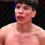 Ignacio “Jaula” Bahamondes se enfrentó a duro estreno en UFC: Sufrió corte en el rostro