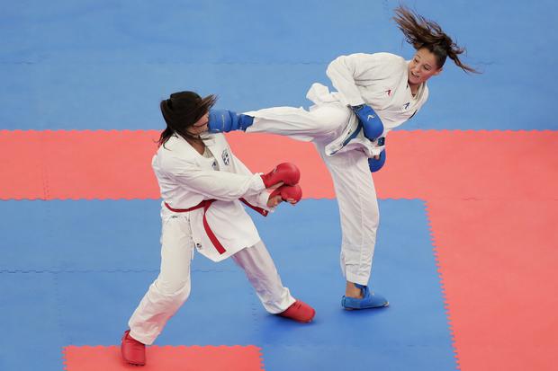 karate olimpico 2