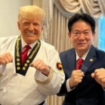 Donald Trump es cinturón negro de Taekwondo: La particular forma en que lo “ganó”