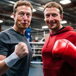 ¿Elon Musk y Mark Zuckerberg llegarán a la “Jaula”? Lo que se sabe hasta ahora de la soñada pelea