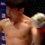“Llave Ninja” logra terminar combate de MMA en sólo 10 segundos
