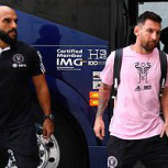 Lionel Messi: Intimidante guardaespaldas experto en artes marciales lo vigila a sol y sombra