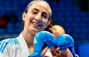 Valentina Toro sigue haciendo historia: Logró la primera medalla para Chile en los Juegos Mundiales