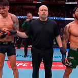 Ignacio “La Jaula” Bahamondes sufrió dura derrota en UFC: Impactantes imágenes de su pelea