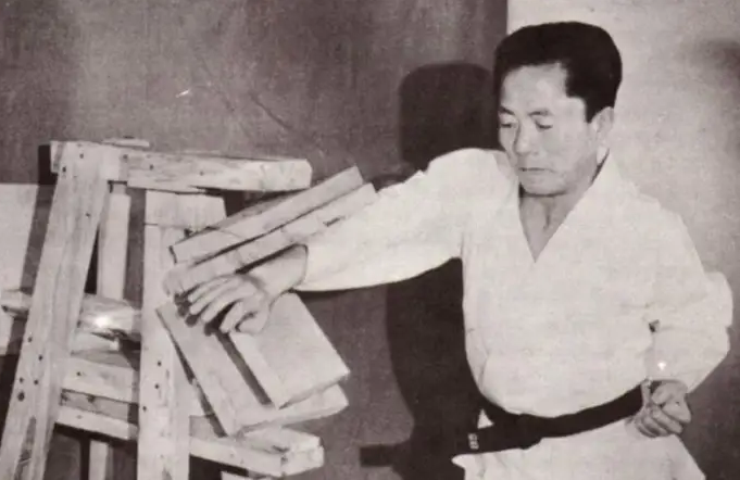 General Choi Hong Hi Taekwondo moderno 5