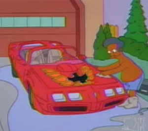 Simpsons Autos