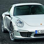Adelanto del Porsche 911 Carrera 2012