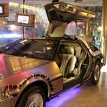 La historia tras el Delorean, el auto de Volver al Futuro