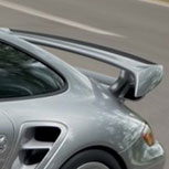 ¿Cuál es la utilidad del alerón en un automóvil?