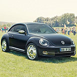 VW Beetle Fender Edition: Un auto para músicos