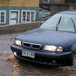 ¿Cómo evitar dañar el auto en un temporal de lluvia?