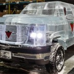 Camioneta de hielo: ¿Logra este increíble vehículo funcionar a temperaturas extremas?